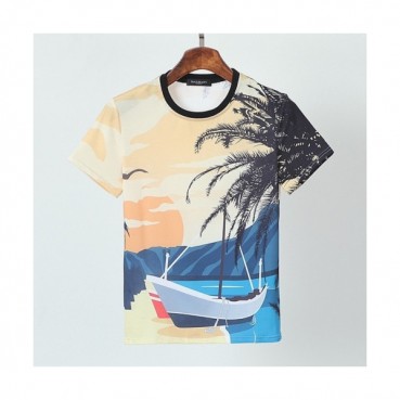 [발망]Balmain 2021 Mens Logo Cotton Short Sleeved Tshirs - 발망 2021 남성 로고 코튼 반팔티 Bam0125x.Size(m 