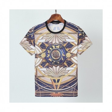 [발망]Balmain 2021 Mens Logo Cotton Short Sleeved Tshirs - 발망 2021 남성 로고 코튼 반팔티 Bam0124x.Size(m 