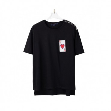 [루이비통]Louis vuitton 2021 Mm/Wm Logo Short Sleeved Tshirts - 루이비통 2021 남/녀 로고 반팔티 Lou02714x.Size(xs 