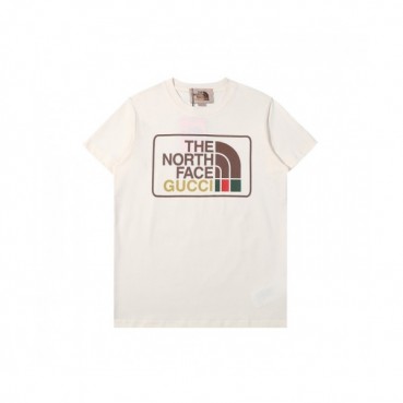The north face 2021 Mm/Wm Printing Logo Cotton Short Sleeved Tshirts - 노스페이스 2021 남/녀 프린팅 로고 코튼 반팔티 Nor0200x.Size(s 