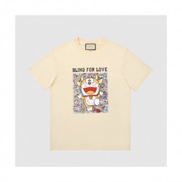 [매장판]Gucci 2021 Mm/Wm Logo Short Sleeved Tshirts - 구찌 2021 남/녀 로고 반팔티 Guc03567x.Size(xs 