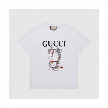 [매장판]Gucci 2021 Mm/Wm Logo Short Sleeved Tshirts - 구찌 2021 남/녀 로고 반팔티 Guc03565x.Size(xs 