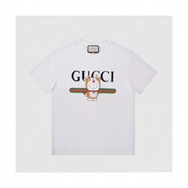 [매장판]Gucci 2021 Mm/Wm Logo Short Sleeved Tshirts - 구찌 2021 남/녀 로고 반팔티 Guc03563x.Size(xs 