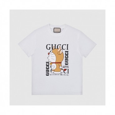 [매장판]Gucci 2021 Mm/Wm Logo Short Sleeved Tshirts - 구찌 2021 남/녀 로고 반팔티 Guc03561x.Size(xs 