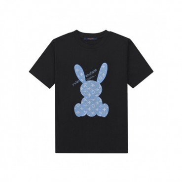 Louis vuitton 2021 Mm/Wm Logo Short Sleeved Tshirts - 루이비통 2021 남/녀 로고 반팔티 Lou02711x.Size(xs 