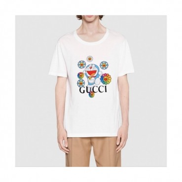 [매장판]Gucci 2021 Mm/Wm Logo Short Sleeved Tshirts - 구찌 2021 남/녀 로고 반팔티 Guc03556x.Size(xs 
