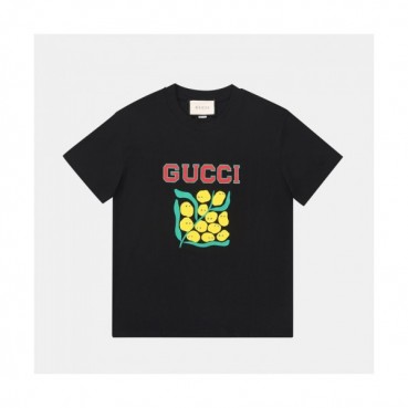 [매장판]Gucci 2021 Mm/Wm Logo Short Sleeved Tshirts - 구찌 2021 남/녀 로고 반팔티 Guc03555x.Size(xs 