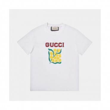 [매장판]Gucci 2021 Mm/Wm Logo Short Sleeved Tshirts - 구찌 2021 남/녀 로고 반팔티 Guc03554x.Size(xs 