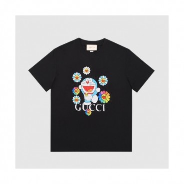 [매장판]Gucci 2021 Mm/Wm Logo Short Sleeved Tshirts - 구찌 2021 남/녀 로고 반팔티 Guc03553x.Size(xs 