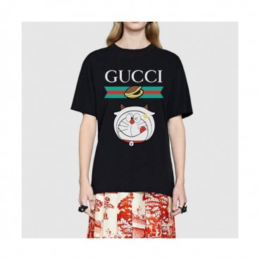 [매장판]Gucci 2021 Mm/Wm Logo Short Sleeved Tshirts - 구찌 2021 남/녀 로고 반팔티 Guc03551x.Size(s 