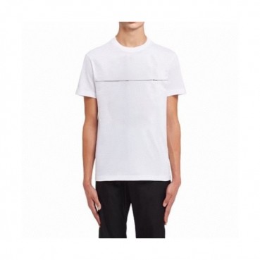 [프라다]Prada 2021 Mm/Wm Basic Logo Short Sleeved Tshirts  - 프라다 2021 남/녀 베이직 로고 반팔티 Pra02211x.Size(s 