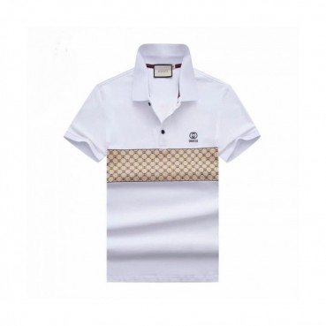[버버리]Burberry 2021 Mens Logo Cotton Short Sleeved Tshirts - 버버리 2021 남성 로고 코튼 반팔티 Bur03543x.Size(m 