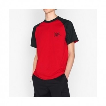 [디올]Dior 2021 Mm/Wm Casual Crew-neck Short Sleeved Tshirts 
