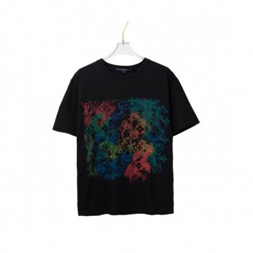 [루이비통]Louis vuitton 2021 Mm/Wm Logo Short Sleeved Tshirts - 루이비통 2021 남/녀 로고 반팔티 Lou02700x.Size(xs 