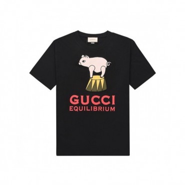 [매장판]Gucci 2021 Mm/Wm Logo Short Sleeved Tshirts - 구찌 2021 남/녀 로고 반팔티 Guc03541x.Size(xs 