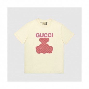 [매장판]Gucci 2021 Mm/Wm Logo Short Sleeved Tshirts - 구찌 2021 남/녀 로고 반팔티 Guc03537x.Size(xs  