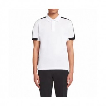 [프라다]Prada 2021 Mm/Wm Basic Logo Short Sleeved Tshirts  - 프라다 2021 남/녀 베이직 로고 반팔티 Pra02205x.Size(s 