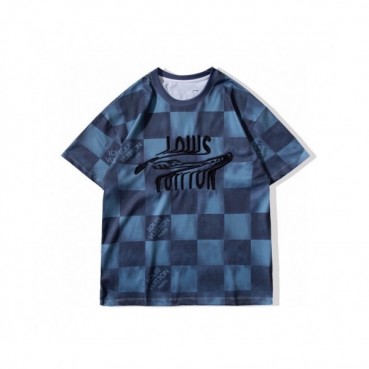 [루이비통]Louis vuitton 2021 Mm/Wm Logo Short Sleeved Tshirts - 루이비통 2021 남/녀 로고 반팔티 Lou02688x.Size(xs 