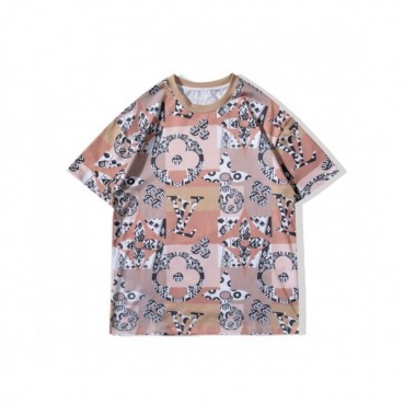 [루이비통]Louis vuitton 2021 Mm/Wm Logo Short Sleeved Tshirts - 루이비통 2021 남/녀 로고 반팔티 Lou02686x.Size(xs 