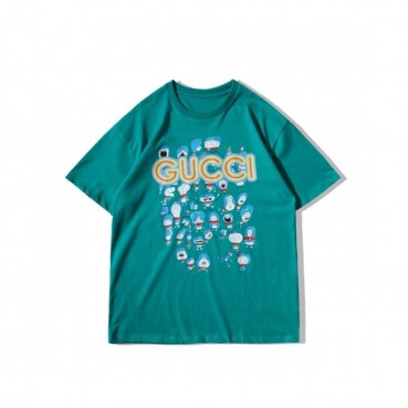 [매장판]Gucci 2021 Mm/Wm Logo Short Sleeved Tshirts - 구찌 2021 남/녀 로고 반팔티 Guc03532x.Size(s 