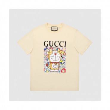 [매장판]Gucci 2021 Mm/Wm Logo Short Sleeved Tshirts - 구찌 2021 남/녀 로고 반팔티 Guc03529x.Size(xs  