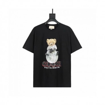 [매장판]Gucci 2021 Mm/Wm Logo Short Sleeved Tshirts - 구찌 2021 남/녀 로고 반팔티 Guc03524x.Size(xs  