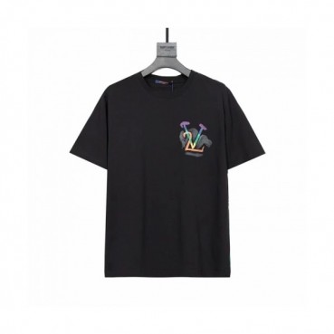 [루이비통]Louis vuitton 2021 Mm/Wm Logo Short Sleeved Tshirts - 루이비통 2021 남/녀 로고 반팔티 Lou02681x.Size(xs 