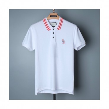 [매장판]Gucci 2021 Mens Logo Short Sleeved Tshirts - 구찌 2021 남성 로고 반팔티 Guc03523x.Size(m 