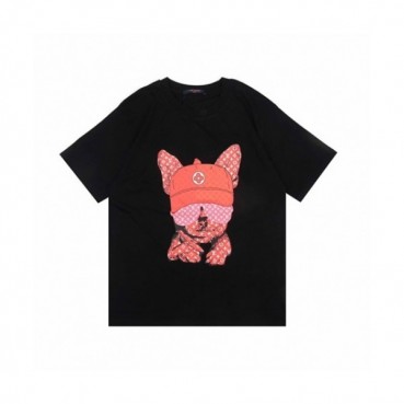 [루이비통]Louis vuitton 2021 Mm/Wm Logo Short Sleeved Tshirts - 루이비통 2021 남/녀 로고 반팔티 Lou02671x.Size(xs 