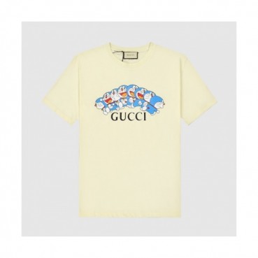 [매장판]Gucci 2021 Mm/Wm Logo Short Sleeved Tshirts - 구찌 2021 남/녀 로고 반팔티 Guc03518x.Size(xs  