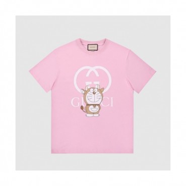 [매장판]Gucci 2021 Mm/Wm Logo Short Sleeved Tshirts - 구찌 2021 남/녀 로고 반팔티 Guc03514x.Size(xs  