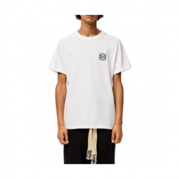 [로에베]Loewe 2021 Mm/Wm Smile Short Sleeved Tshirts - 로에베 2021 남/녀 스마일 반팔티 Loe0406x.Size(s 