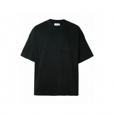 [질샌더]Jil Sander 2021 Mens Basic Crew-neck Cotton Short Sleeved Tshirts 