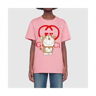 [매장판]Gucci 2021 Mm/Wm Logo Short Sleeved Tshirts - 구찌 2021 남/녀 로고 반팔티 Guc03509x.Size(s  