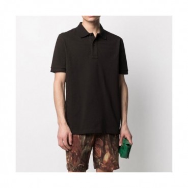 Bottega Veneta Mens Business Polo Short-sleeved Tshirts 