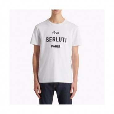 [벨루티]Berluti 2021 Mens Classic Short Sleeved Tshirts - 벨루티 2021 남성 클래식 반팔티 Ber0040x.Size(s 