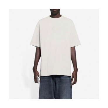[발렌시아가]Balenciaga 2021 Mm/Wm Logo Cotton Short Sleeved Tshirts - 발렌시아가 2021 남/녀 로고 코튼 반팔티 Bal0979x.Size(xs 