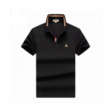 [버버리]Burberry 2021 Mens Logo Cotton Short Sleeved Tshirts - 버버리 2021 남성 로고 코튼 반팔티 Bur03770x.Size(m 