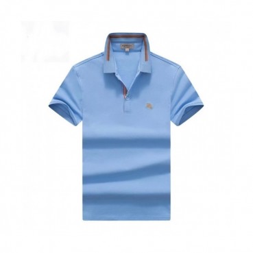 [버버리]Burberry 2021 Mens Logo Cotton Short Sleeved Tshirts - 버버리 2021 남성 로고 코튼 반팔티 Bur03768x.Size(m 