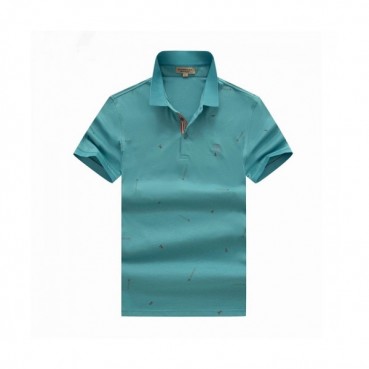 [버버리]Burberry 2021 Mens Logo Cotton Short Sleeved Tshirts - 버버리 2021 남성 로고 코튼 반팔티 Bur03767x.Size(m 