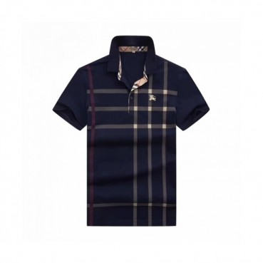 [버버리]Burberry 2021 Mens Logo Cotton Short Sleeved Tshirts - 버버리 2021 남성 로고 코튼 반팔티 Bur03762x.Size(m 
