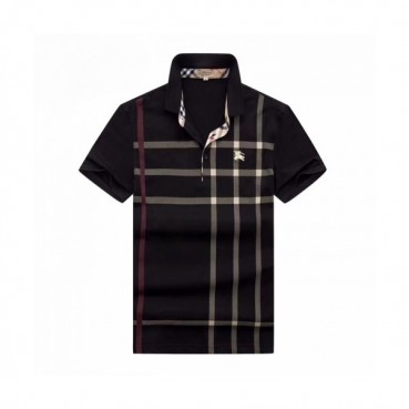 [버버리]Burberry 2021 Mens Logo Cotton Short Sleeved Tshirts - 버버리 2021 남성 로고 코튼 반팔티 Bur03761x.Size(m 