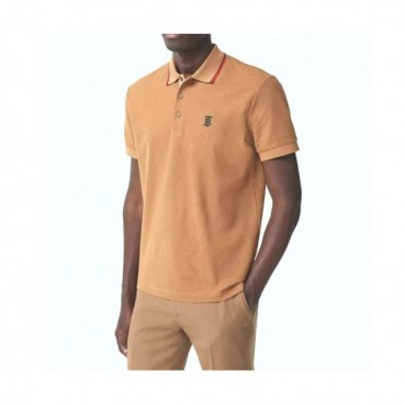 [버버리]Burberry 2021 Mens Logo Cotton Short Sleeved Tshirts - 버버리 2021 남성 로고 코튼 반팔티 Bur03760x.Size(s 