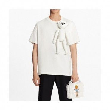 [루이비통]Louis vuitton 2021 Mm/Wm Logo Short Sleeved Tshirts - 루이비통 2021 남/녀 로고 반팔티 Lou02662x.Size(xs 