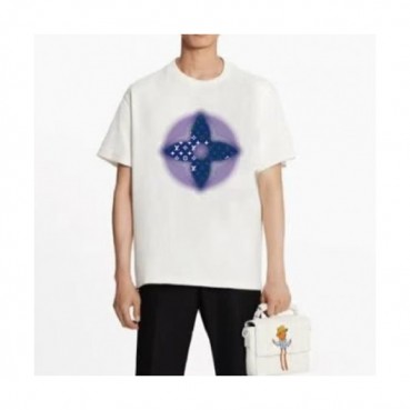 [루이비통]Louis vuitton 2021 Mm/Wm Logo Short Sleeved Tshirts - 루이비통 2021 남/녀 로고 반팔티 Lou02661x.Size(s 