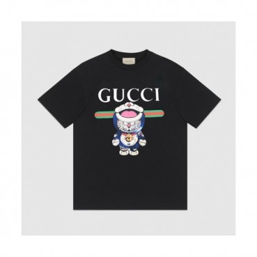 [매장판]Gucci 2021 Mm/Wm Logo Short Sleeved Tshirts - 구찌 2021 남/녀 로고 반팔티 Guc03505x.Size(xs 