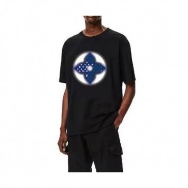 [루이비통]Louis vuitton 2021 Mm/Wm Logo Short Sleeved Tshirts - 루이비통 2021 남/녀 로고 반팔티 Lou02660x.Size(s 
