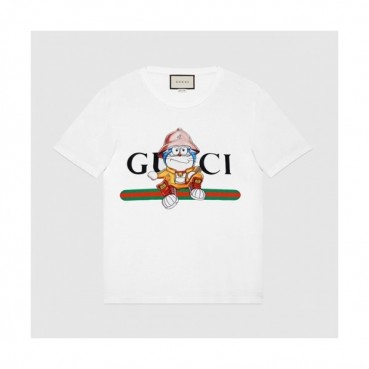 [매장판]Gucci 2021 Mm/Wm Logo Short Sleeved Tshirts - 구찌 2021 남/녀 로고 반팔티 Guc03503x.Size(xs  