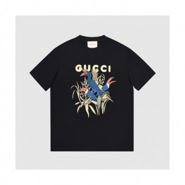 [매장판]Gucci 2021 Mm/Wm Logo Short Sleeved Tshirts - 구찌 2021 남/녀 로고 반팔티 Guc03499x.Size(s 