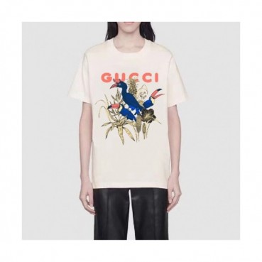 [매장판]Gucci 2021 Mm/Wm Logo Short Sleeved Tshirts - 구찌 2021 남/녀 로고 반팔티 Guc03498x.Size(s 